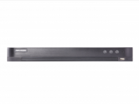 Hikvision DS-7216HQHI-K2/P 16-ти канальный гибридный HD-TVI регистратор